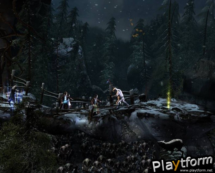 The Chronicles of Narnia: The Lion, The Witch and The Wardrobe (PC)