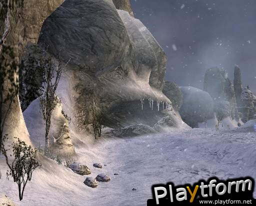 The Chronicles of Narnia: The Lion, The Witch and The Wardrobe (PC)