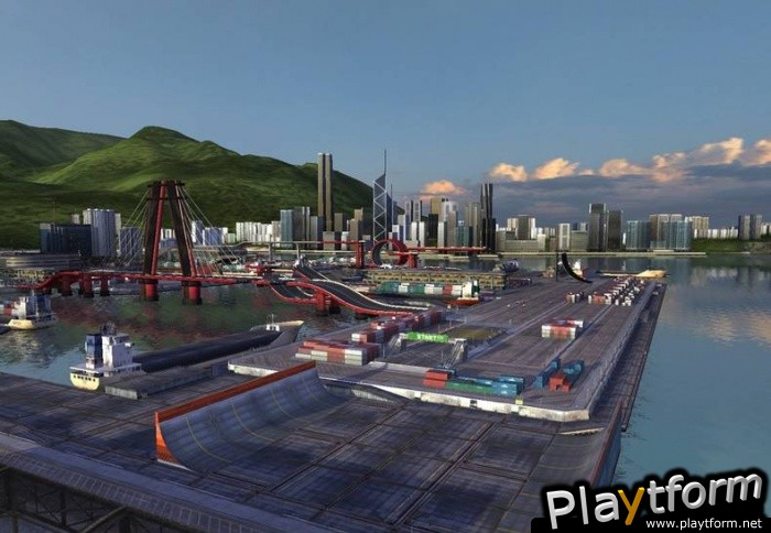 TrackMania Sunrise eXtreme (PC)