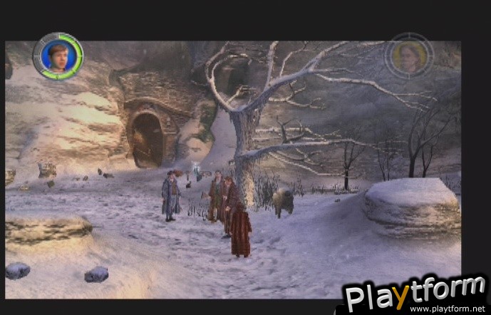 The Chronicles of Narnia: The Lion, The Witch and The Wardrobe (PlayStation 2)