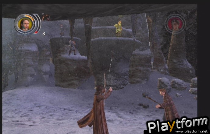 The Chronicles of Narnia: The Lion, The Witch and The Wardrobe (PlayStation 2)