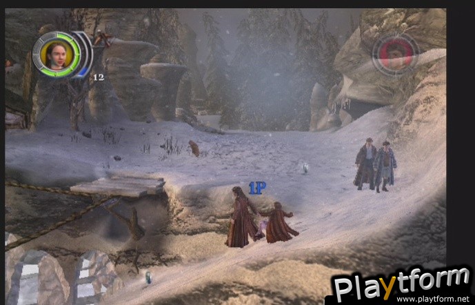 The Chronicles of Narnia: The Lion, The Witch and The Wardrobe (PlayStation 2)