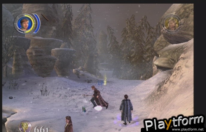 The Chronicles of Narnia: The Lion, The Witch and The Wardrobe (PlayStation 2)