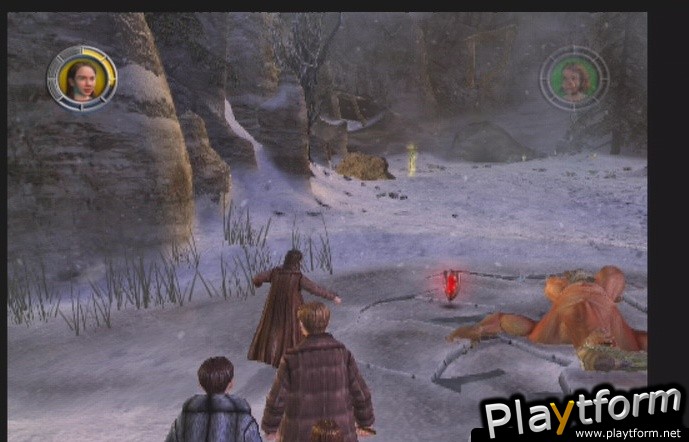 The Chronicles of Narnia: The Lion, The Witch and The Wardrobe (PlayStation 2)