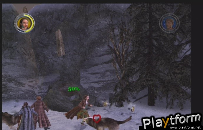 The Chronicles of Narnia: The Lion, The Witch and The Wardrobe (PlayStation 2)