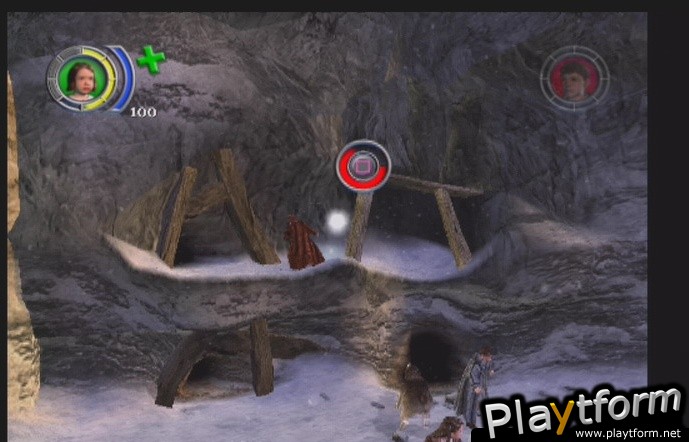 The Chronicles of Narnia: The Lion, The Witch and The Wardrobe (PlayStation 2)