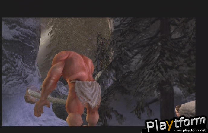 The Chronicles of Narnia: The Lion, The Witch and The Wardrobe (PlayStation 2)