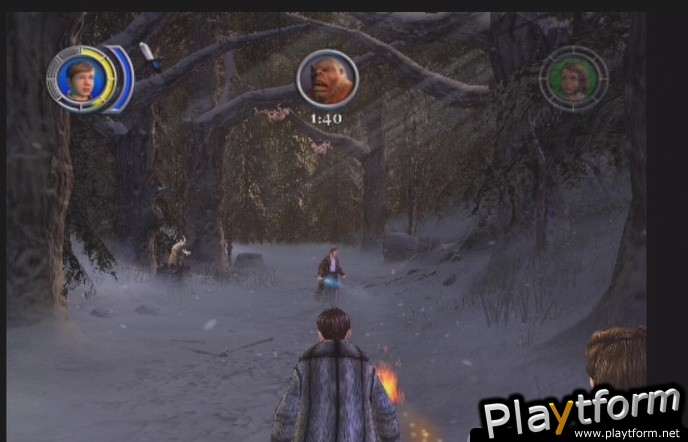 The Chronicles of Narnia: The Lion, The Witch and The Wardrobe (PlayStation 2)