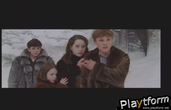 The Chronicles of Narnia: The Lion, The Witch and The Wardrobe (PlayStation 2)