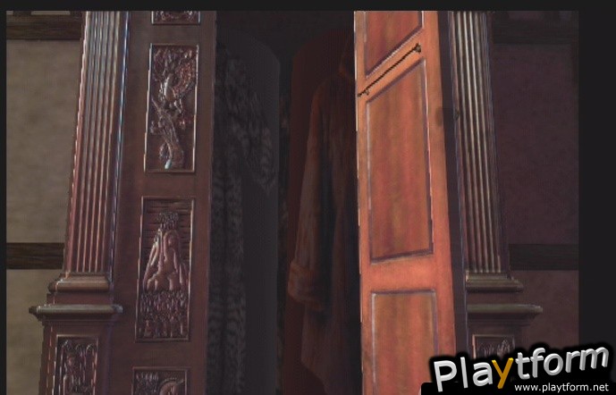 The Chronicles of Narnia: The Lion, The Witch and The Wardrobe (PlayStation 2)