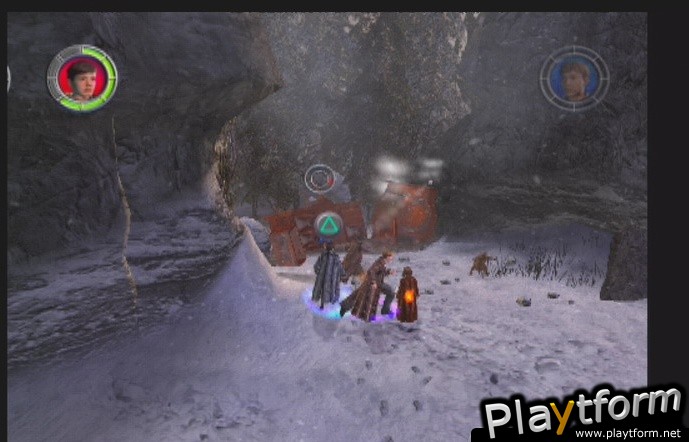 The Chronicles of Narnia: The Lion, The Witch and The Wardrobe (PlayStation 2)