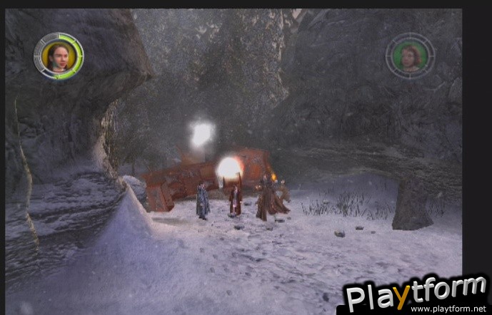 The Chronicles of Narnia: The Lion, The Witch and The Wardrobe (PlayStation 2)
