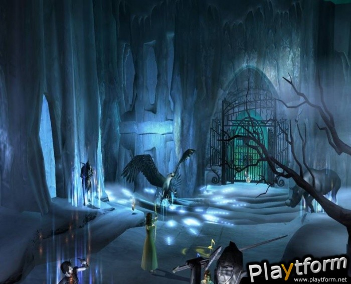 The Chronicles of Narnia: The Lion, The Witch and The Wardrobe (PlayStation 2)