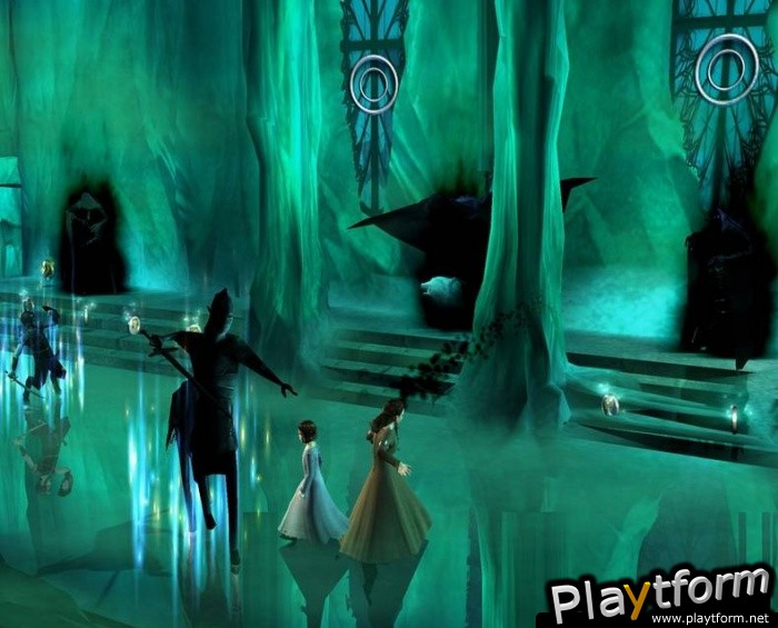 The Chronicles of Narnia: The Lion, The Witch and The Wardrobe (PlayStation 2)