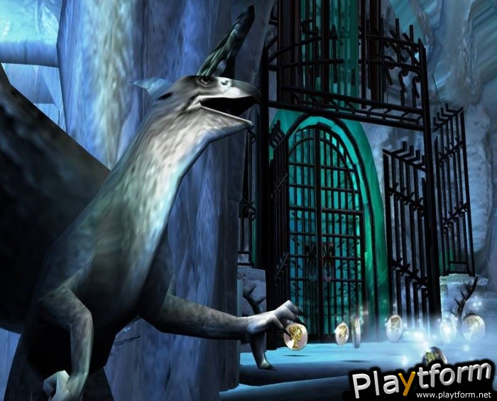 The Chronicles of Narnia: The Lion, The Witch and The Wardrobe (PlayStation 2)