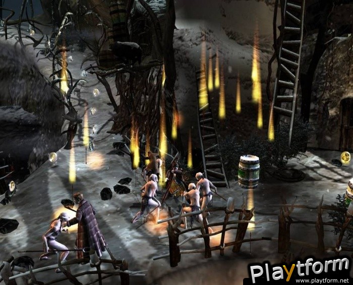 The Chronicles of Narnia: The Lion, The Witch and The Wardrobe (PlayStation 2)