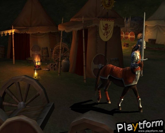 The Chronicles of Narnia: The Lion, The Witch and The Wardrobe (PlayStation 2)