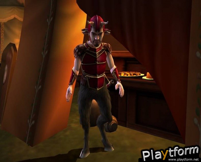 The Chronicles of Narnia: The Lion, The Witch and The Wardrobe (PlayStation 2)