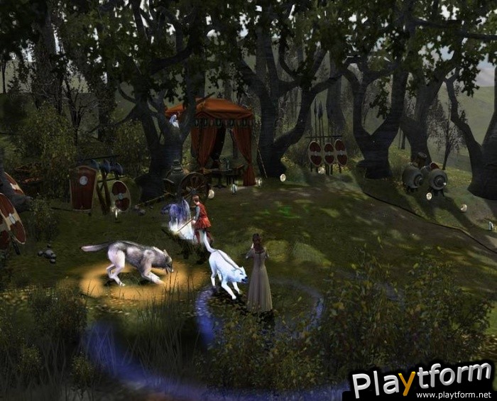 The Chronicles of Narnia: The Lion, The Witch and The Wardrobe (PlayStation 2)