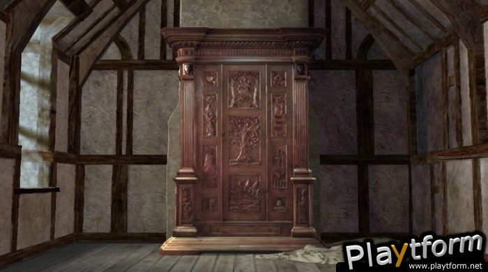 The Chronicles of Narnia: The Lion, The Witch and The Wardrobe (PlayStation 2)