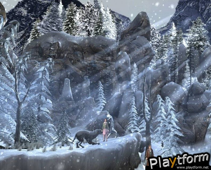 The Chronicles of Narnia: The Lion, The Witch and The Wardrobe (PlayStation 2)