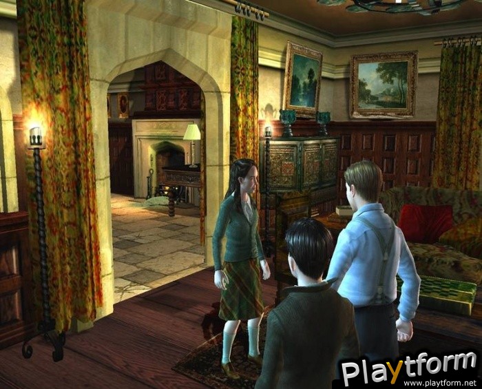 The Chronicles of Narnia: The Lion, The Witch and The Wardrobe (PlayStation 2)