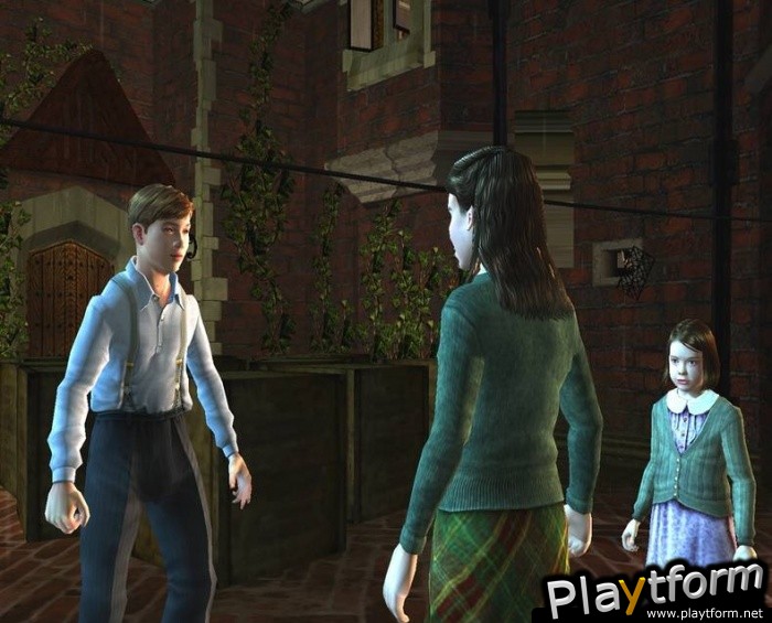 The Chronicles of Narnia: The Lion, The Witch and The Wardrobe (PlayStation 2)