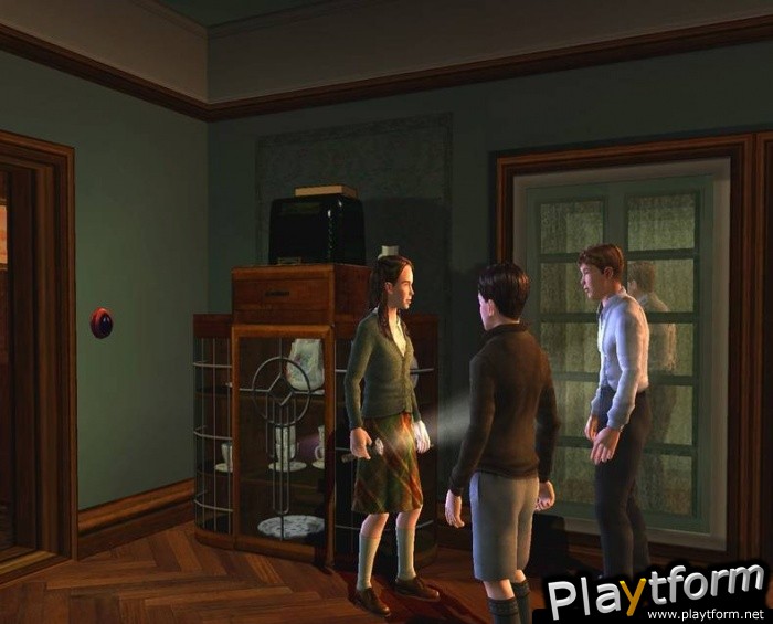 The Chronicles of Narnia: The Lion, The Witch and The Wardrobe (PlayStation 2)