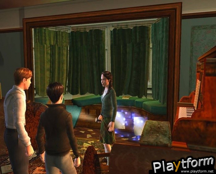 The Chronicles of Narnia: The Lion, The Witch and The Wardrobe (PlayStation 2)
