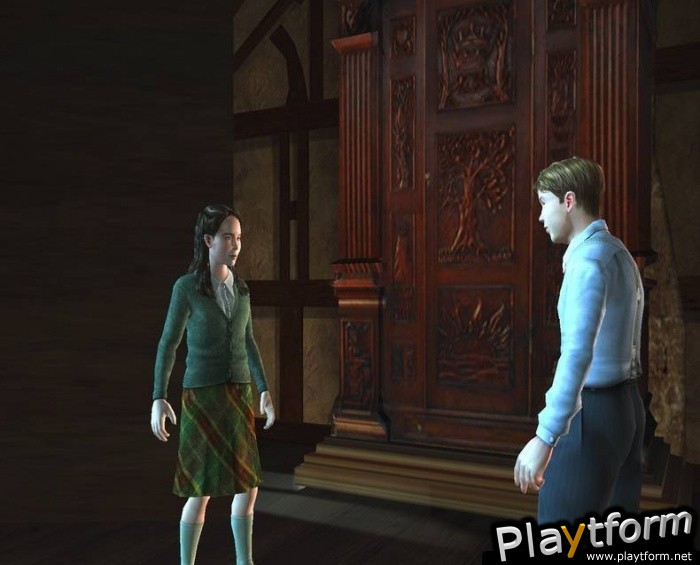 The Chronicles of Narnia: The Lion, The Witch and The Wardrobe (PlayStation 2)