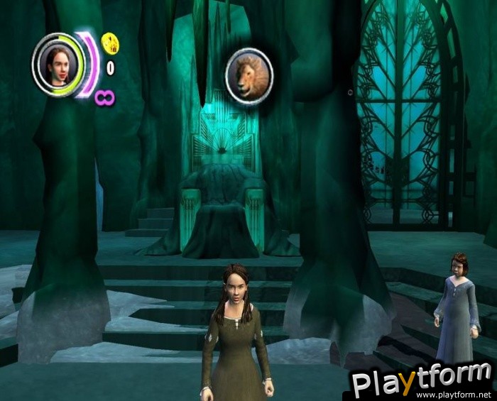 The Chronicles of Narnia: The Lion, The Witch and The Wardrobe (PlayStation 2)