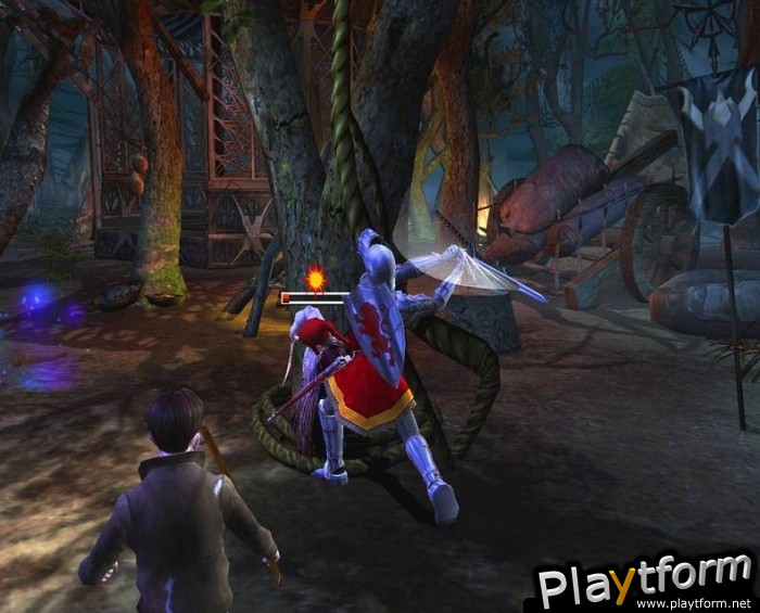 The Chronicles of Narnia: The Lion, The Witch and The Wardrobe (PlayStation 2)