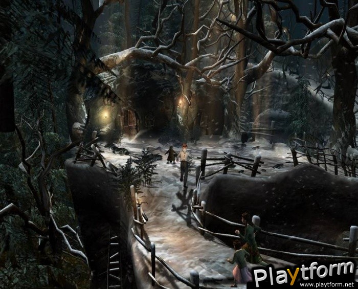 The Chronicles of Narnia: The Lion, The Witch and The Wardrobe (PlayStation 2)