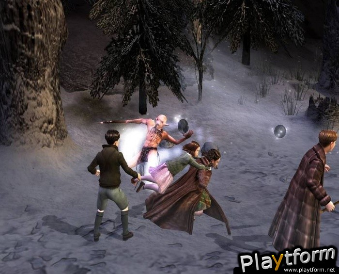 The Chronicles of Narnia: The Lion, The Witch and The Wardrobe (PlayStation 2)