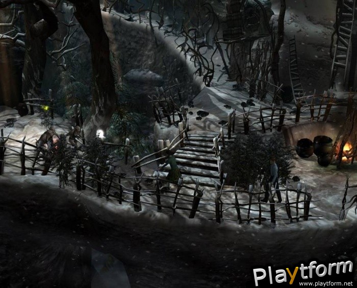 The Chronicles of Narnia: The Lion, The Witch and The Wardrobe (PlayStation 2)