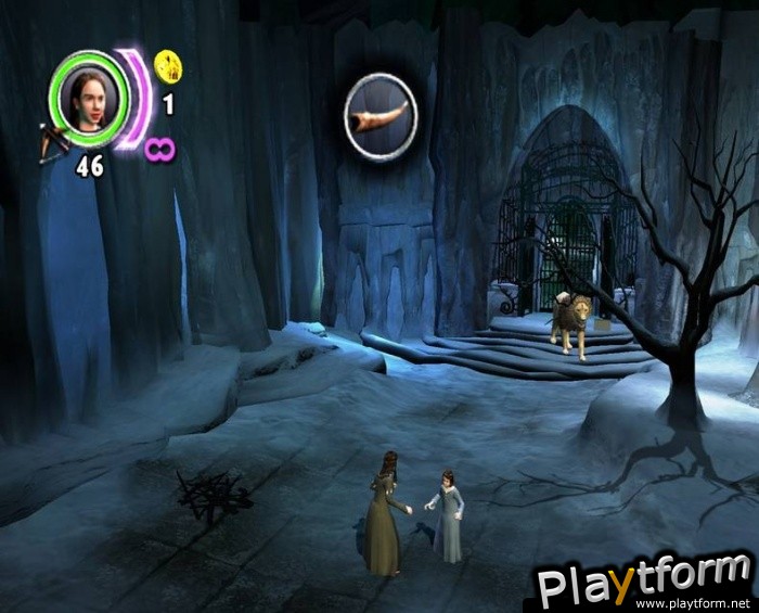 The Chronicles of Narnia: The Lion, The Witch and The Wardrobe (PlayStation 2)