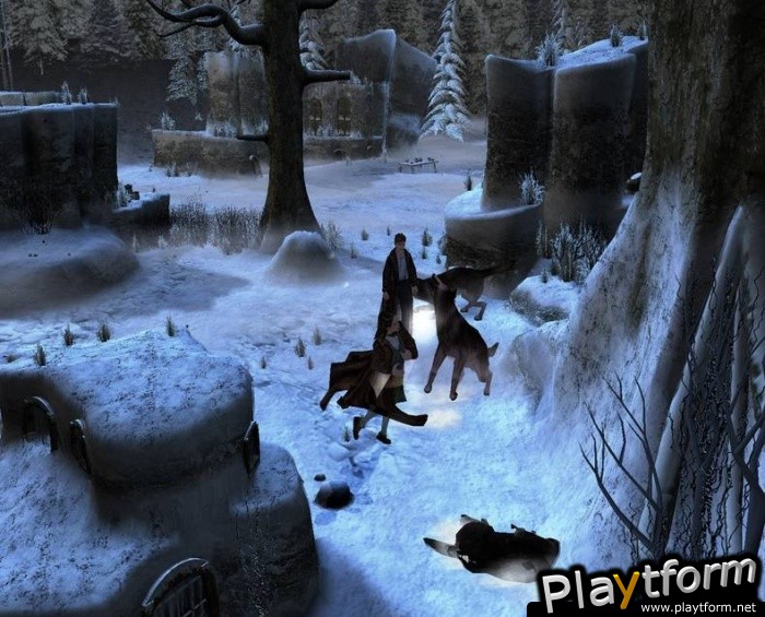 The Chronicles of Narnia: The Lion, The Witch and The Wardrobe (PlayStation 2)