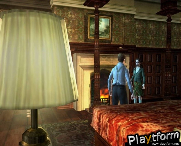 The Chronicles of Narnia: The Lion, The Witch and The Wardrobe (PlayStation 2)