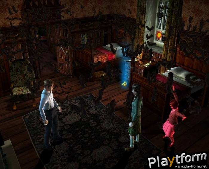 The Chronicles of Narnia: The Lion, The Witch and The Wardrobe (PlayStation 2)