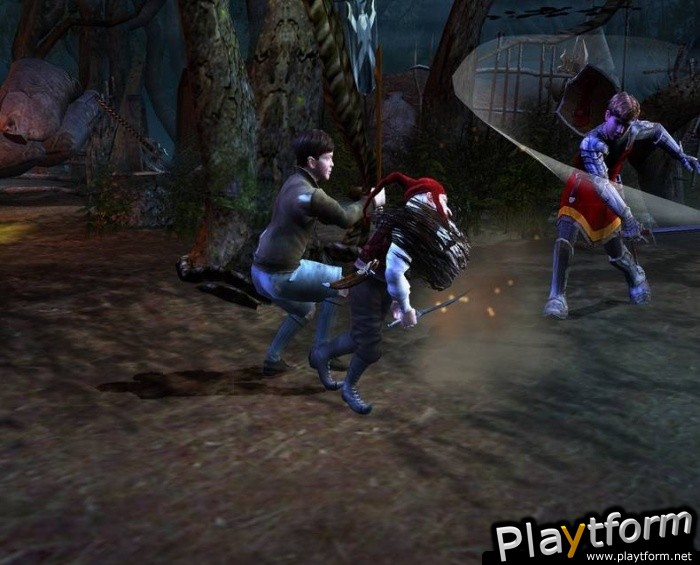 The Chronicles of Narnia: The Lion, The Witch and The Wardrobe (PlayStation 2)