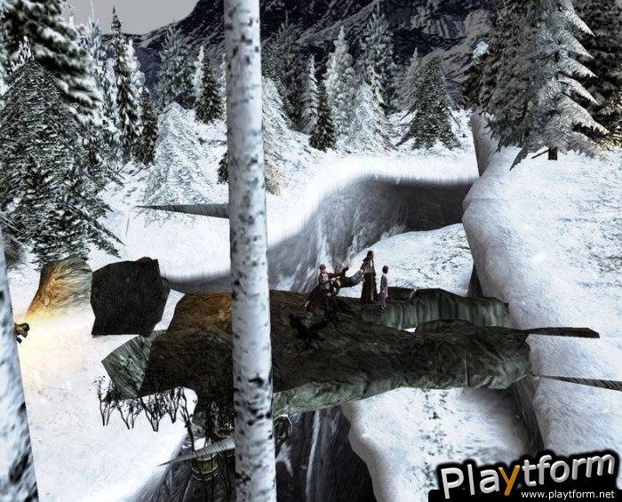 The Chronicles of Narnia: The Lion, The Witch and The Wardrobe (PlayStation 2)