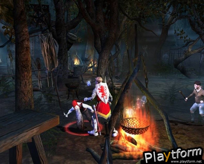 The Chronicles of Narnia: The Lion, The Witch and The Wardrobe (PlayStation 2)