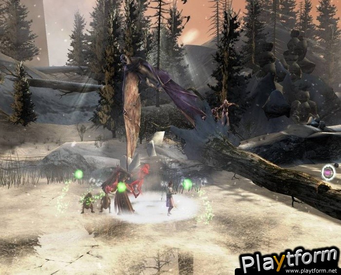 The Chronicles of Narnia: The Lion, The Witch and The Wardrobe (PlayStation 2)