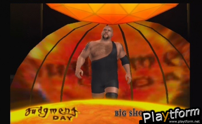 WWE SmackDown! vs. Raw 2006 (PlayStation 2)
