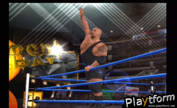 WWE SmackDown! vs. Raw 2006 (PlayStation 2)