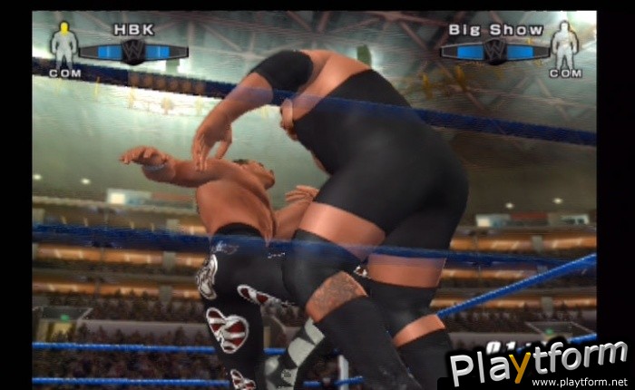 WWE SmackDown! vs. Raw 2006 (PlayStation 2)