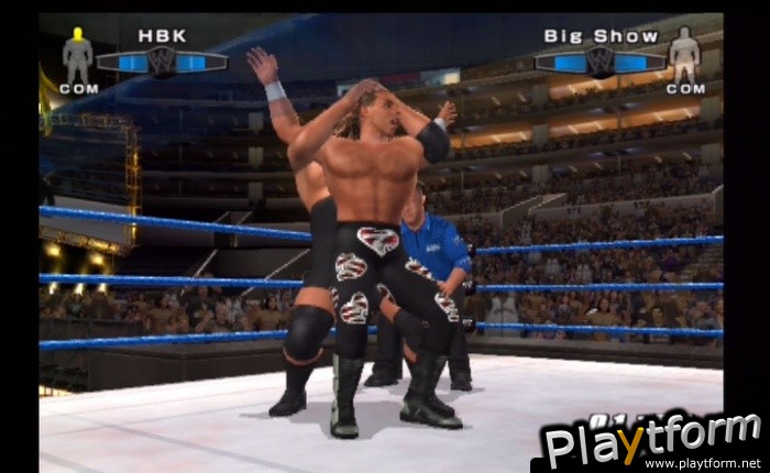 WWE SmackDown! vs. Raw 2006 (PlayStation 2)