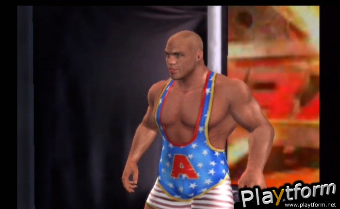 WWE SmackDown! vs. Raw 2006 (PlayStation 2)