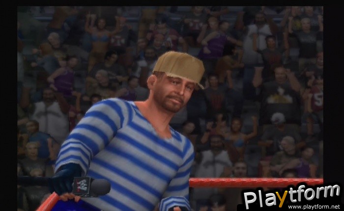 WWE SmackDown! vs. Raw 2006 (PlayStation 2)