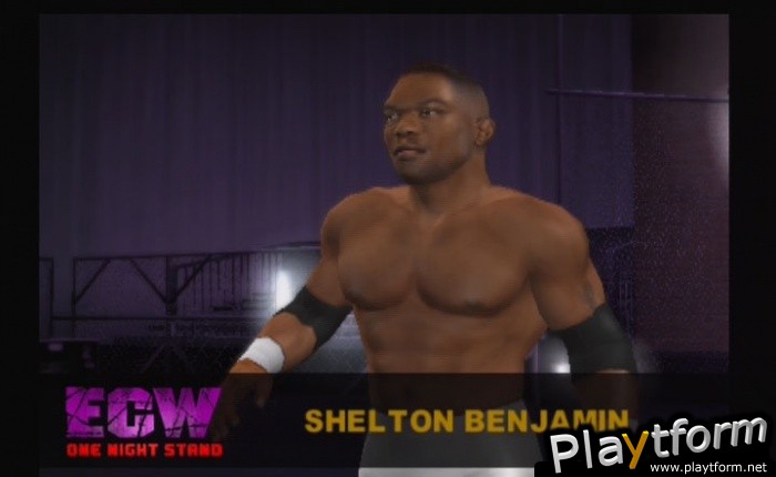 WWE SmackDown! vs. Raw 2006 (PlayStation 2)